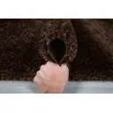 Ковер Паффи (Puffe) S331A Форма BROWN KK 200x300 см