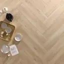 Ламинат Alsafloor Herringbone X Lock Molly Елка 33 класс толщина 8 мм с фаской 1.84 м²