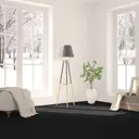 SPC плитка TheFloor Herringbone Black 42 класс толщина 6 мм 1.752 м², цена за упаковку