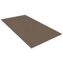 Коврик придверный icarpet Практик антискользящий 80x120 см мокко 02