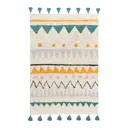Ковер Ethnic хлопок этнический 120x180 см