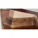 Плинтус напольный Salag Дуб Виктория 2500x25x70 мм 4 шт