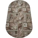 Ковер Нева Тафт Принт Дарина (17_33) Овал 200x300 см