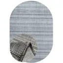 Ковер Белка Сегура Веранда (54208_50322) Овал 120x250 см