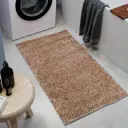 Ковер Витебские Ковры Фризе Шегги sh//60 100x200 см полипропилен цвет коричневый