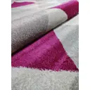 Ковер полипропилен Mafy 80 fuksiya Siesta 80x300 см