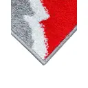 Ковер полипропилен Mafy 79 d.blue Siesta 80x300 см