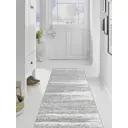 Ковер полипропилен Mafy 5202 grey Siesta 84x300 см