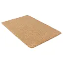 Коврик декоративный Frizz Icarpet 34 бисквит 60x100 см