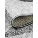 Ковер полипропилен Mafy 6037 grey Siesta 120x180 см