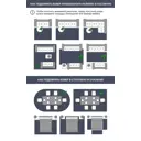 Ковер полиэстер MAFY 5771-GG 200x290 см
