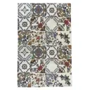 Ковер CLEOPATRA Арт 3 706 W полиэстер 60x90 см