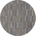 Ковер SCROLL 01_024 34140635 Круг (4.0) полиэстер 150x150 см