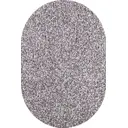 Ковер FRIZE (03_011_24000000) Овал (1.0) полиэстер 100x200 см