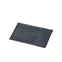 Коврик влаговпитывающий Blabar 50x81 см цвет серый