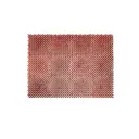 Коврик придверный Травка Blabar 41x55 см цвет черный