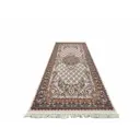 Ковер Merinos 120x300 см полипропилен d728cream цвет кремовый
