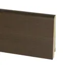 Плинтус напольный Pedross шпон KS80 Дуб Пиксбург 80x16x2500 мм