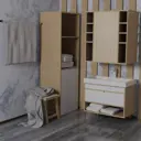 SPC плитка GoodWay Sweden Collection Дуб Лунд 43 класс толщина 4 мм 2.2448 м², цена за упаковку