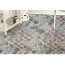 Ковер Белка Сегура Принт Катори (93_40) 100x200 см синтетические волокна