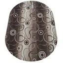 Ковер Белка Сегура Принт Сфера (18_21) овал 100x350 см синтетические волокна