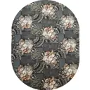 Ковер Белка Сегура Принт Эдем (90_48) овал 100x150 см синтетические волокна