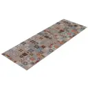 Коврик вырезной icarpet PRINT антискользящий (103) Плитка Марокко 60x200 см