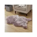 Коврик Sofi de Marko №19 80x120 см цвет розовый