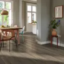 Ламинат Haro Tritty 90 толщина 7мм с фаской дуб бари серый 2.22м²