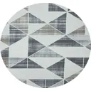 Ковер Белка Сегура Визион (22117_25354) (2.0) Круг 200x200 см полипропилен