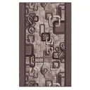 Ковровая дорожка Витебские ковры тафтинг 100x250 см войлок