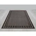 Ковер полипропилен Витебские ковры Цинковка sz 80x150 см sz5235a1