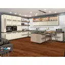 Ламинат Agt Effect Россо1 32 класс толщина 8 мм с фаской 1.83 м², цена за упаковку