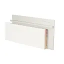 Плинтус напольный Evrowood VPG1 2700x1.20x70 мм