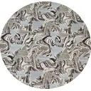 Ковер Белка Сегура Принт Атлас(90_48) круг 150x150 см полиамид