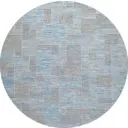Ковер Белка Сегура Теразза 53202 52222 круг 150x150 см полипропилен