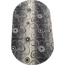 Ковер Белка Сегура Принт Сфера (19_21) овал 250x500 см полиамид