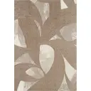 Ковер Otto Planeta 0342A Cream-Brown 80x150 см Полиэстер цвет Коричневый