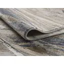 Ковер Otto Stella 0746B L.Grey-L.Beige 160x230 см Полипропилен цвет Синий