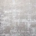 Ковер Leonidas B0758A Grey-Grey 80x150 см полипропилен цвет Серый