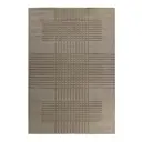 Ковер Sofia 0E389A Beige-Beige 160x300 см полиэстер цвет Бежевый