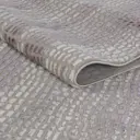 Ковер Milana 0A059A Beige-D.Lila 100x140 см полиэстер цвет Фиолетовый