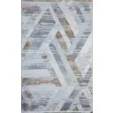 Ковер Elisa Olivia 4776A Beige-Beige 200x300 см Полиэстер цвет Бежевый