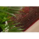 Ковер Kashqai 4309 300 160x240 см Шерсть цвет Красный