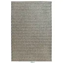 Коврик декоративный Клайд Cleopatra 3721 Х полиэстер 40x60 см цвет Серый