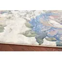 Ковер Ragolle Argentum 63377 6121 овал 160x230 см полипропилен