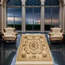 Ковер Ragolle Beluchi 88106 6262 240x340 см Вискоза