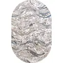 Ковер Белка Сегура Люция 21106 20164 Овал 80x350 см Полиэстер