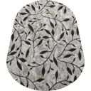 Ковер Белка Сегура Принт Лоза 17_49 Овал 120x180 см Полиамид