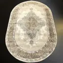 Ковер Белка Сегура Премиум 20109 25171 Овал 150x300 см Полиэстер